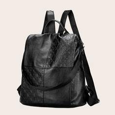Минималистский классический рюкзак Shein
