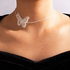 Повседневный Ожерелья Shein