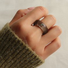 со стразами Кольца Shein
