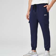 Мужские спортивные брюки на кулиске Shein