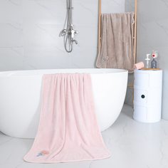 Полотенце для ванны Ванное полотенце Shein