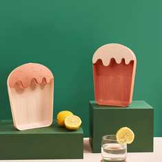 Столовые приборы Тарелки Shein