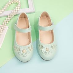 Детские балетки Shein