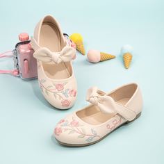 Детские балетки Shein