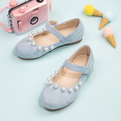Детские балетки Shein
