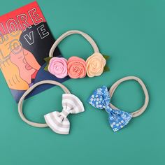 Повседневный Детские аксессуары для волос Shein