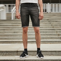 Мужские джинсовые шорты Shein