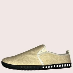 Одноцветный Мужские лоферы Shein