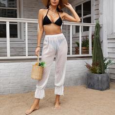Сетчатые брюки Shein