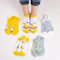 Клетка Носки Shein