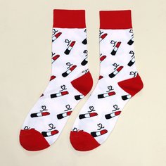 буква Носки Shein