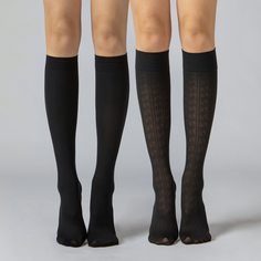 Одноцветный Носки Shein