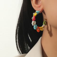 Бохо Серьги Shein