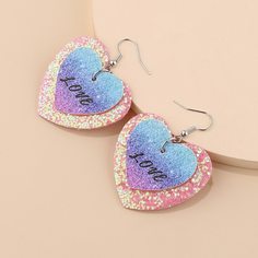 Повседневный Серьги Shein