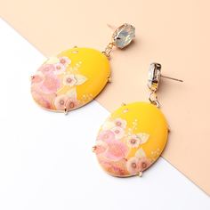 Серьги Shein