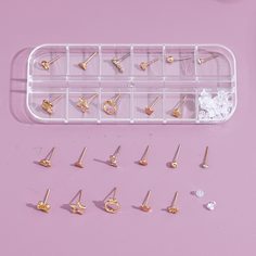 Повседневный Серьги Shein