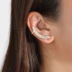 Повседневный Серьги Shein