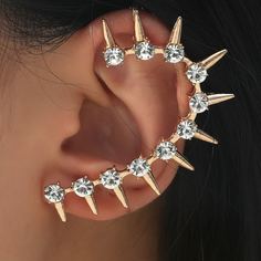 Очаровательный Серьги Shein