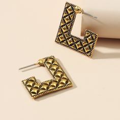 Бохо Серьги Shein