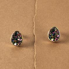 Серьги-гвоздики Shein