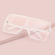 Очки с плоским верхом Shein