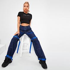 Модные джинсы Shein