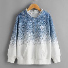 Толстовки для мальчиков Shein