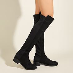 Модные сапоги Shein