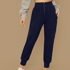 Спортивные брюки с карманом Shein