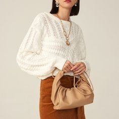 Сумка из искусственной кожи Shein