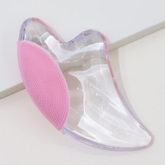 Силиконовый очищающий массажер для лица Shein