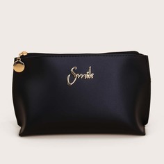 Косметичка с буквами Shein