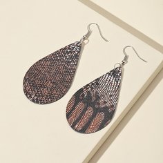 Очаровательный Серьги Shein