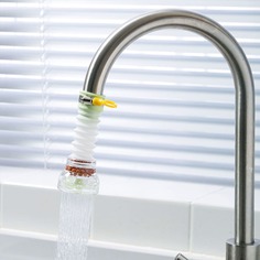 1шт Фильтр-расширитель смесителя Shein