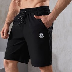 Мужские спортивные шорты на кулиске Shein