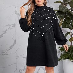 Платья размер плюс Shein