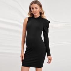 Облегающее платье для беременных Shein