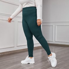 Леггинсы размера плюс Shein