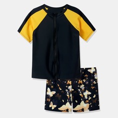 Животный Детские плавки Shein