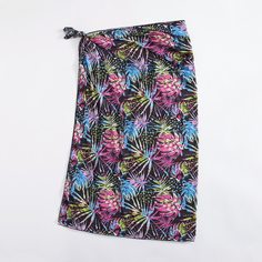 узел Тропический Накидки Shein