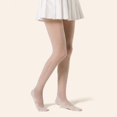 В горошек Носки Shein