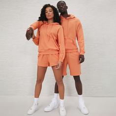 1шт мужская толстовка с рукавами реглан Shein