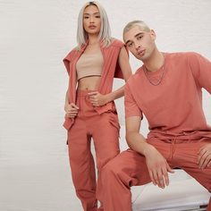 1шт мужские брюки Shein