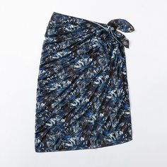 узел Растения Накидки Shein