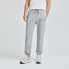 на кулиске Лозунг Мужские Спортивные Брюки Shein