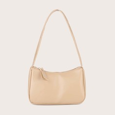 Минималистская сумка-багет Shein