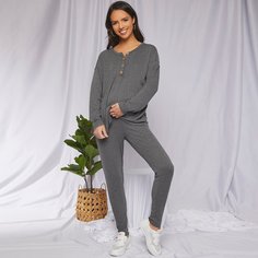 Топ и брюки для беременных Shein