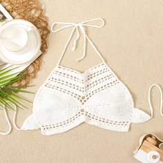 Одноцветный Накидки Shein