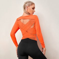 Спортивная футболка Shein