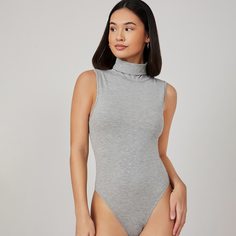 Однотонное облегающее платье Shein